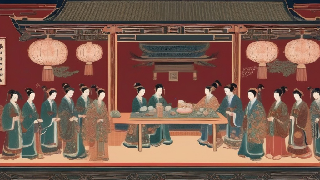 中国酒文化的多维镜像：从物质到精神的千年嬗变
