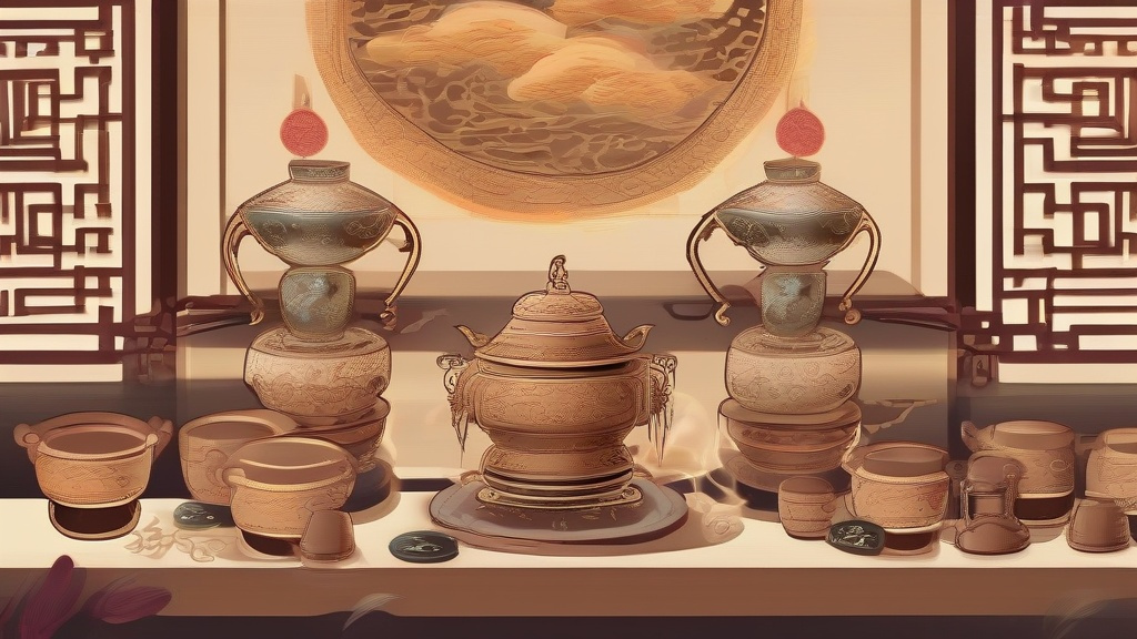中国酒韵：千年文明中的液态史诗