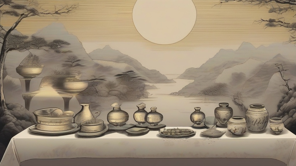 中国酒文化的多维解构：从物质到精神的千年传承