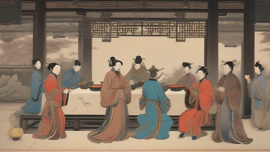 千年醴泉：解码中国酒历史的文化基因