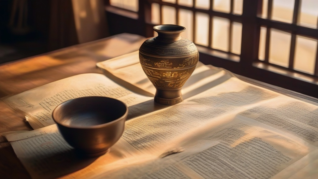 从杜康到茅台：解码中国酒历史的三重时空密码