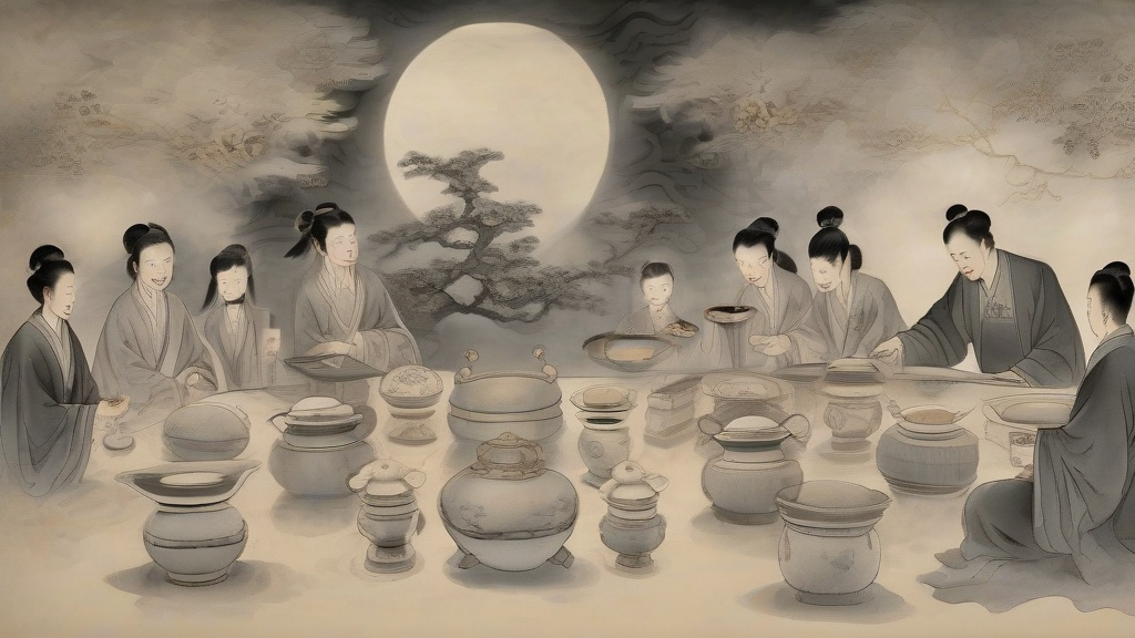 中国酒文化的多维解构：从物质到精神的千年传承