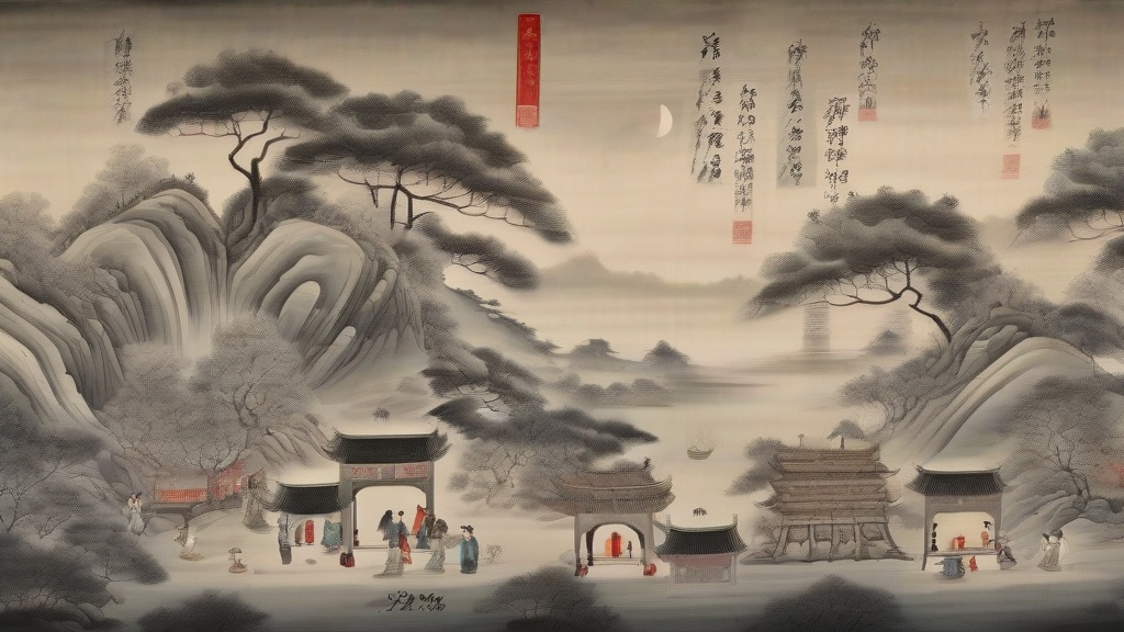 中国酒文化的多维镜像：从礼器到灵魂的千年对话