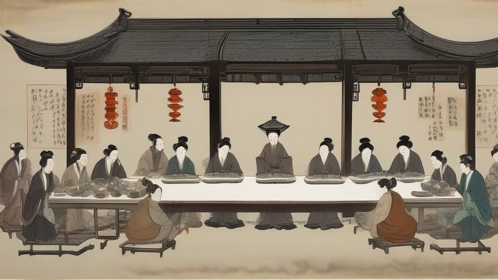 千年琼浆：解码中国酒文化的精神密码