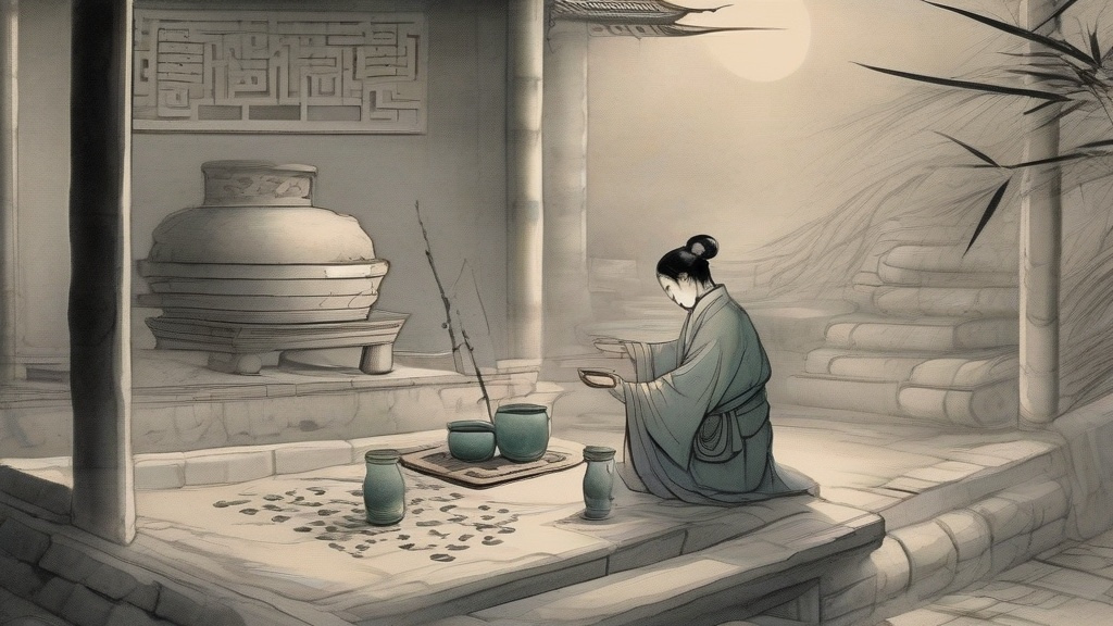 中国酒道：千年酿艺与人文精神的双重奏