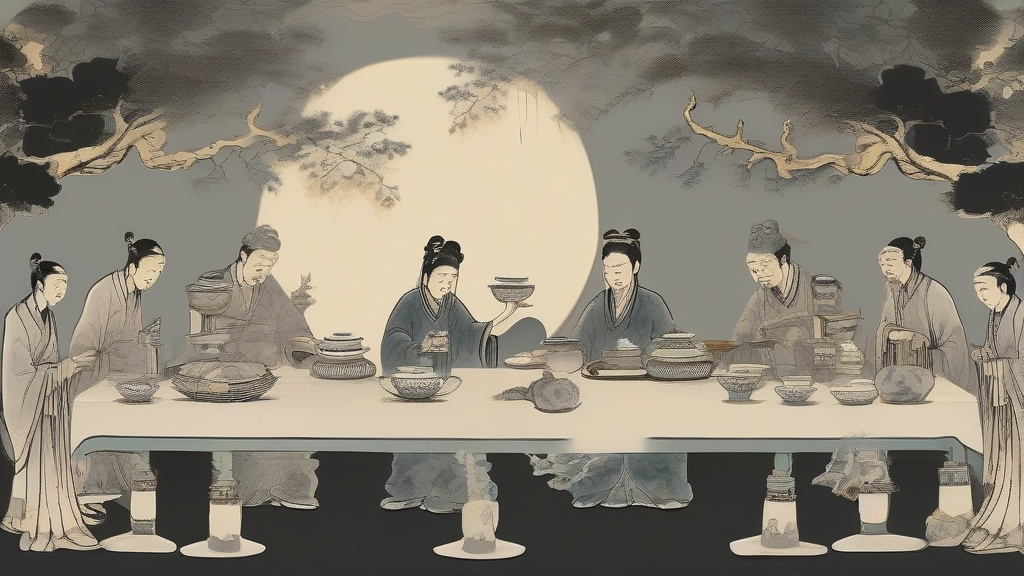 千年醴泉：解码中国酒历史的文化基因