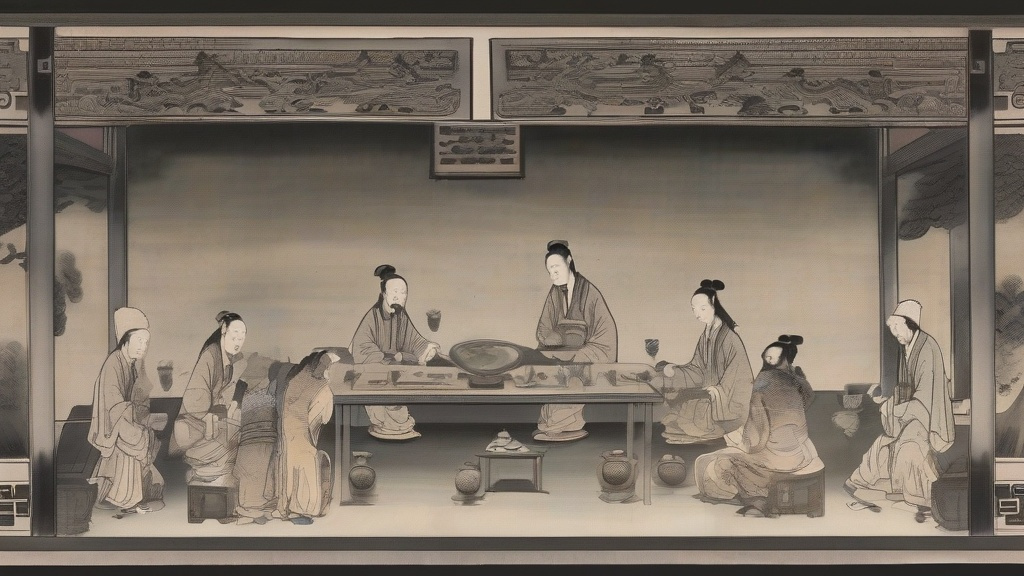 从甲骨文到蒸馏术：中国酒历史的千年嬗变