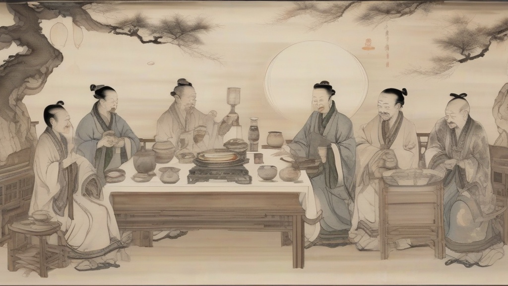 中国酒道：千年醴泉中的文明密码