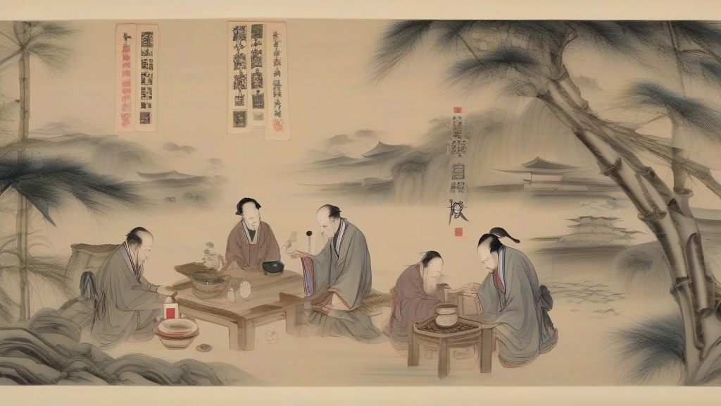 诗酒流觞：中国酒诗歌的千年诗意谱系