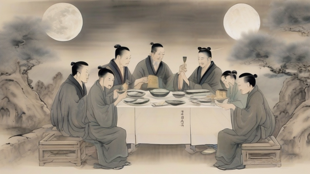 中国酒道：千年醴泉的文化密码