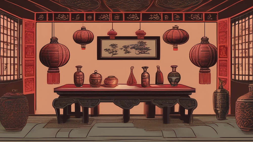 器载千秋：中国酒器的文化密码与器型流变