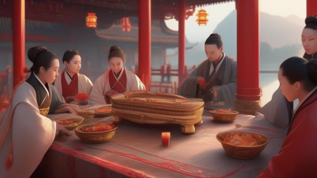 从甲骨文到蒸馏术：解码中国酒历史的千年密码