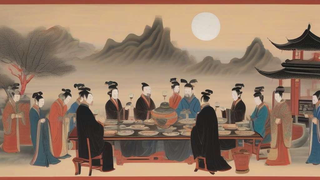 中国酒道：从自然造化到人文精神的千年传承