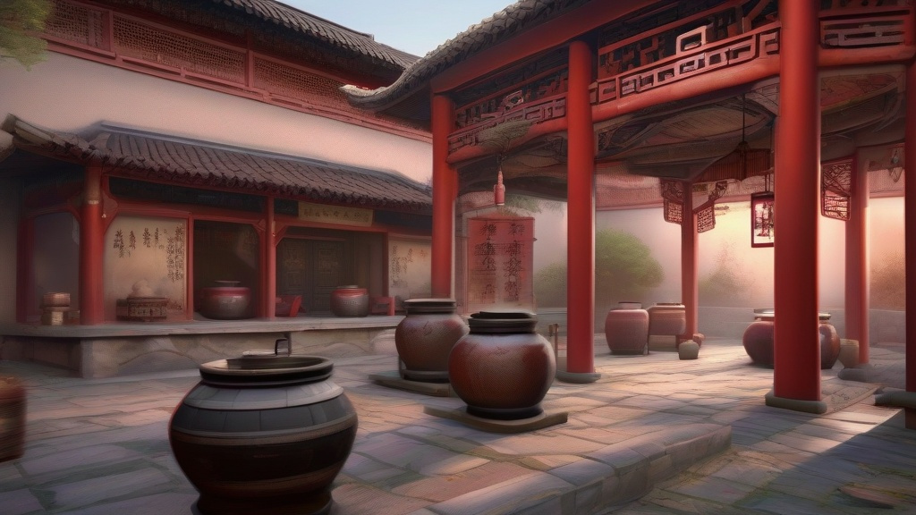 中国酒道：千年传承的液态文明