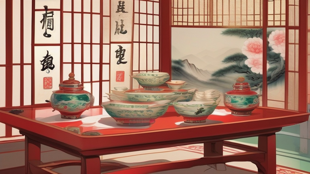 中国酒韵：千年传承的液态文明