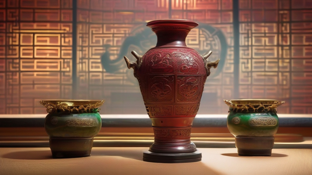 从甲骨文到蒸馏术：解码中国酒历史的千年基因
