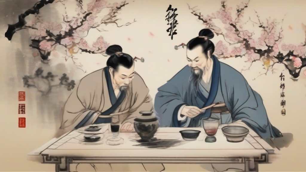 诗酒流觞：中国古典诗歌中的酒意象分类与文化解码