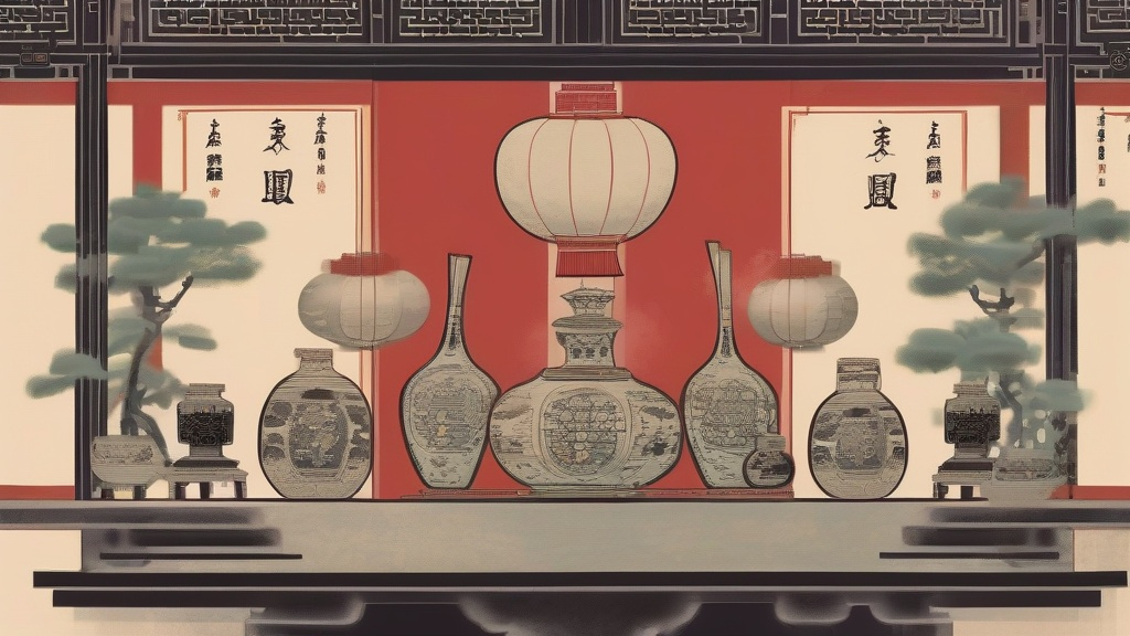 中国酒文化的多维镜像：从物质到精神的文明解码