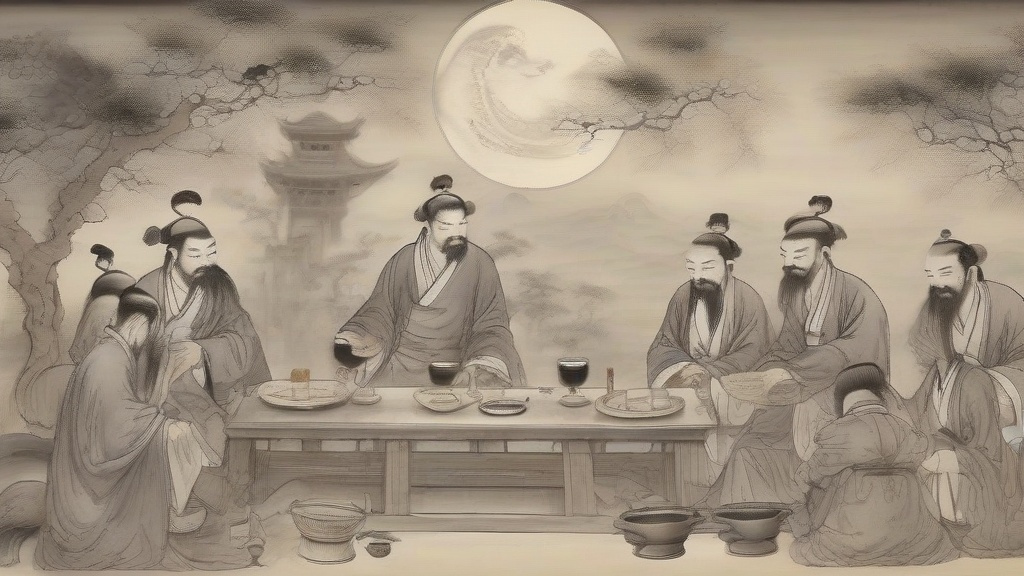 千年醴泉：中国酒历史中的文明密码