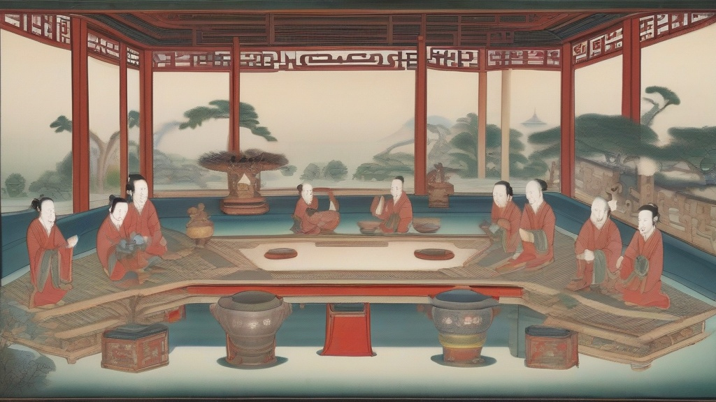 千年醴泉：解码中国酒历史的文化基因