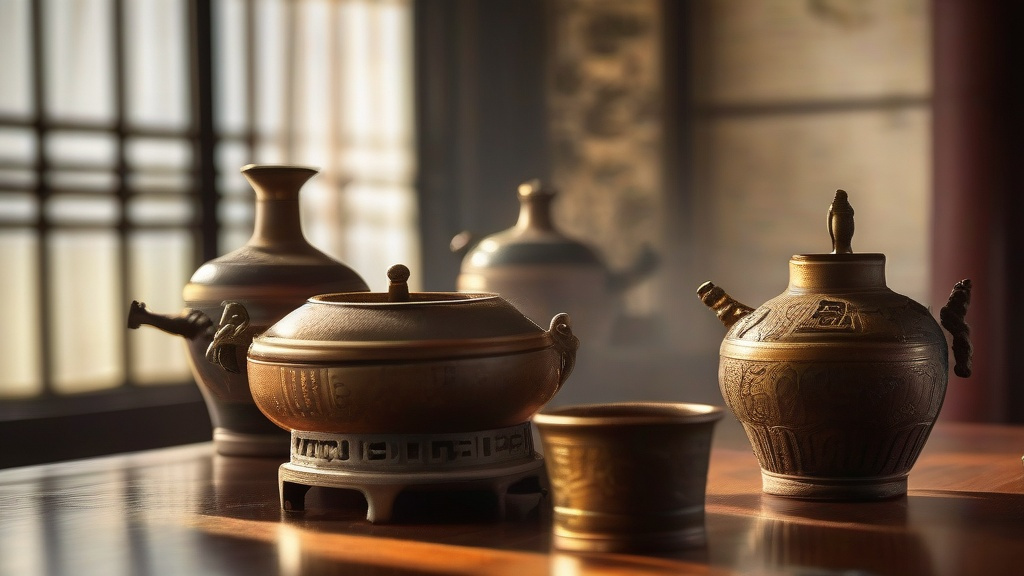 千年醴泉：解码中国酒历史的文化基因