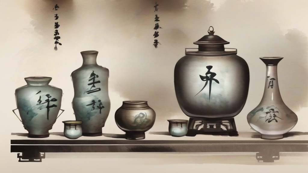 中国酒文化的多维镜像：从物质到精神的千年嬗变