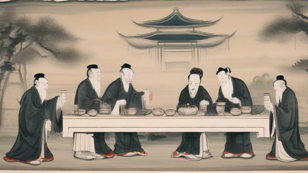 千年醴泉：中国酒文化的历史长河与精神图谱