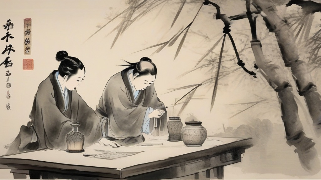 诗酒流觞：中国古典诗歌中的酒意诗魂