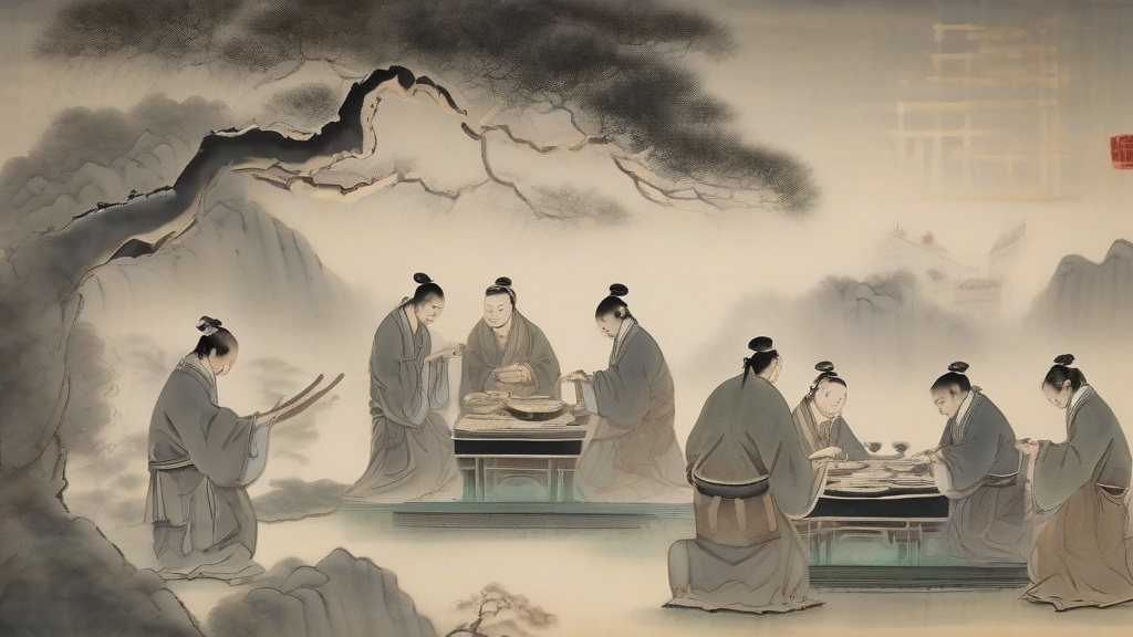 千年琼浆：解码中国酒历史的文化基因