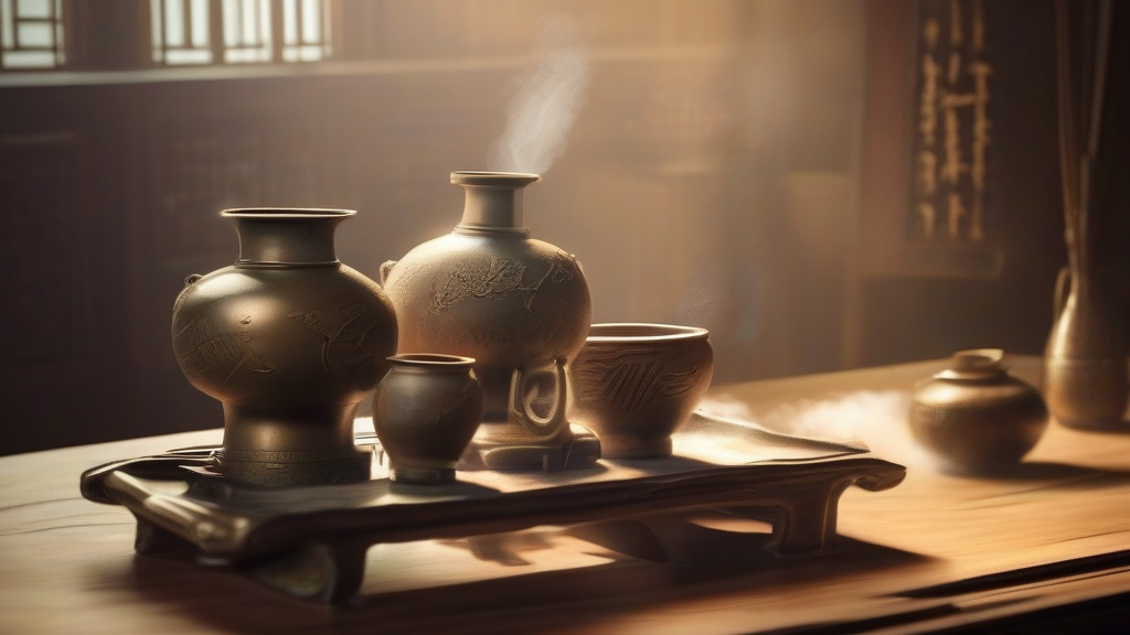从杜康到茅台：解码中国酒历史的千年密码