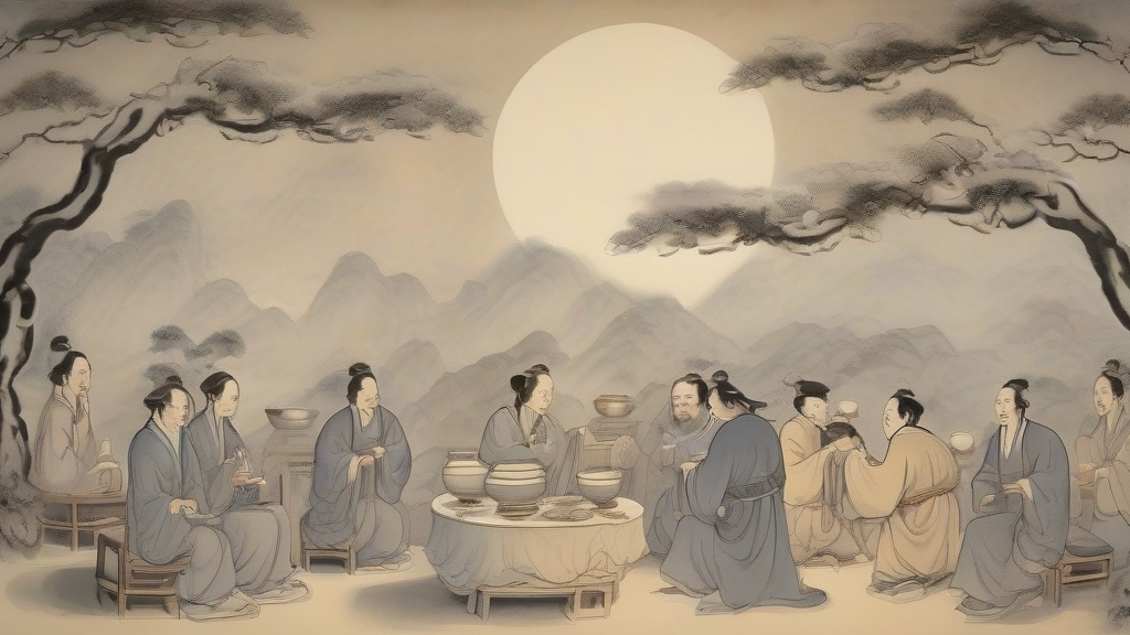 中国酒魂：千年醴泉的文化密码