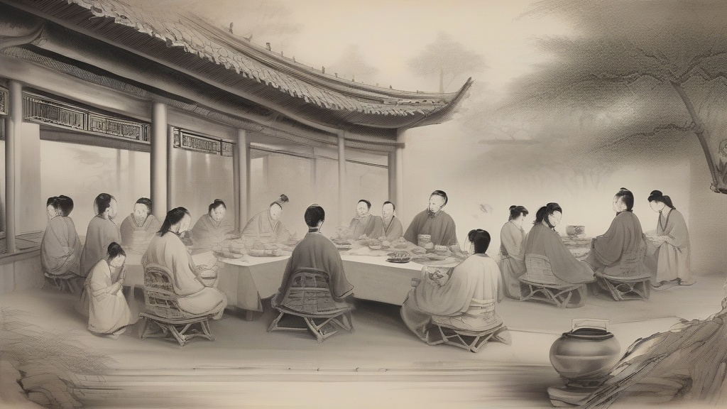 千年琼浆：解码中国酒文化的精神密码