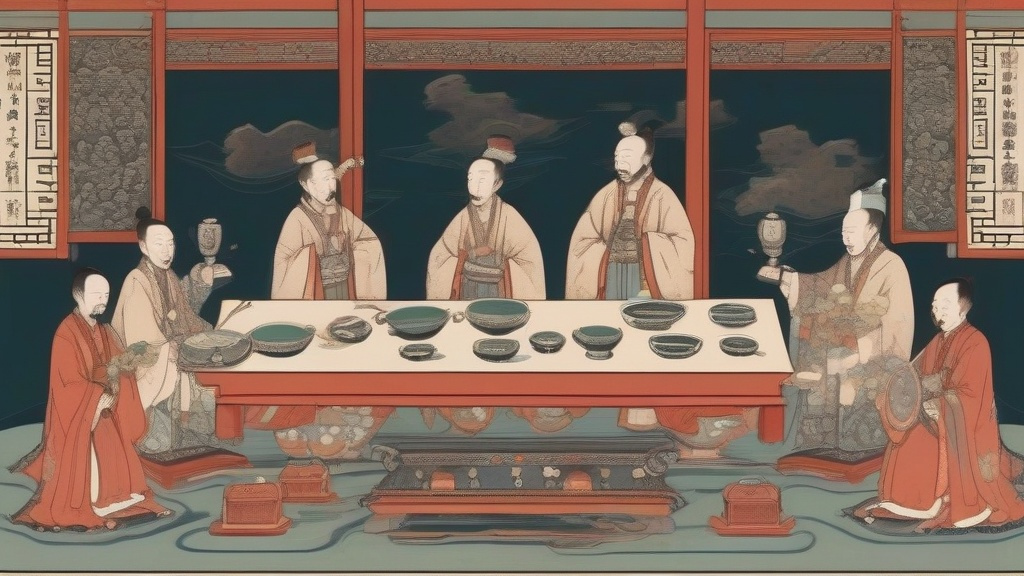 从甲骨文到蒸馏术：解码中国酒历史的三重时空密码
