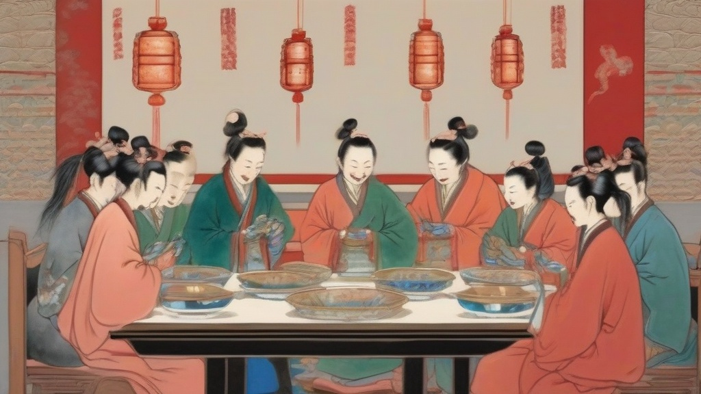 中国酒文化的多维解构：从物质到精神的千年传承