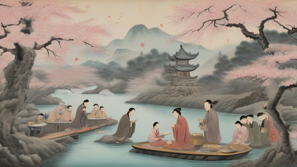 千年琼浆：解码中国酒文化的基因密码