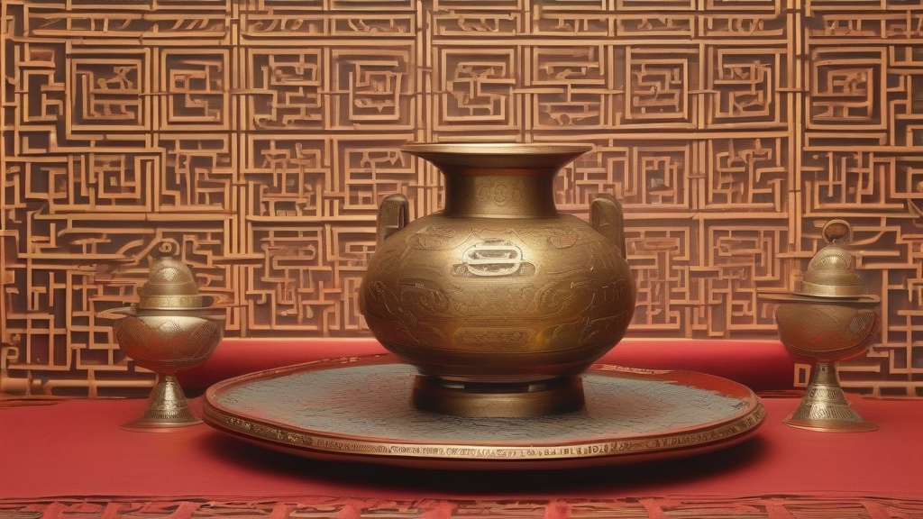 器载千秋：中国酒器的文化分类与美学密码