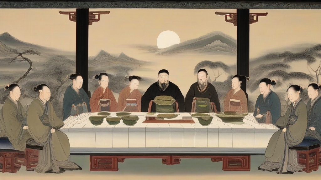 千年醴泉：中国酒文化的历史长河与精神图谱