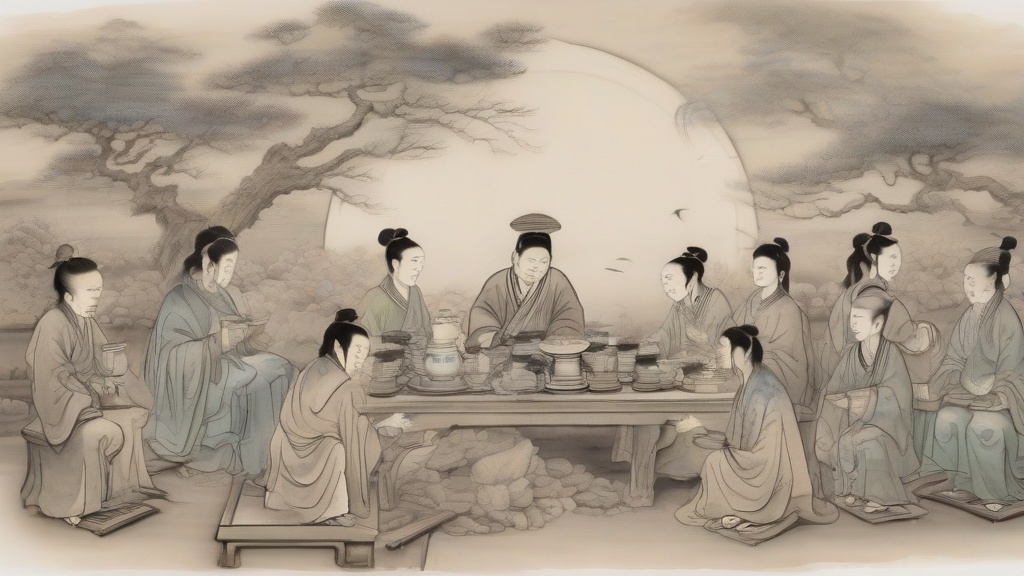 千年醴泉：解码中国酒历史的文化基因