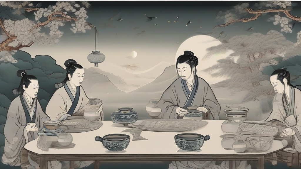 中国酒道：千年醴泉的文化密码