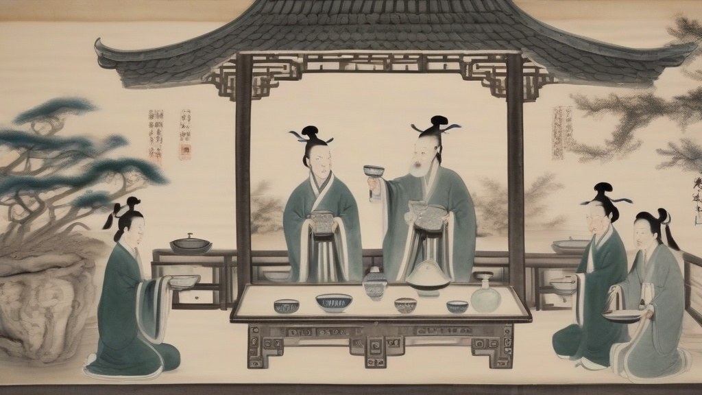 中国酒道：千年酿艺与人文精神的双重奏