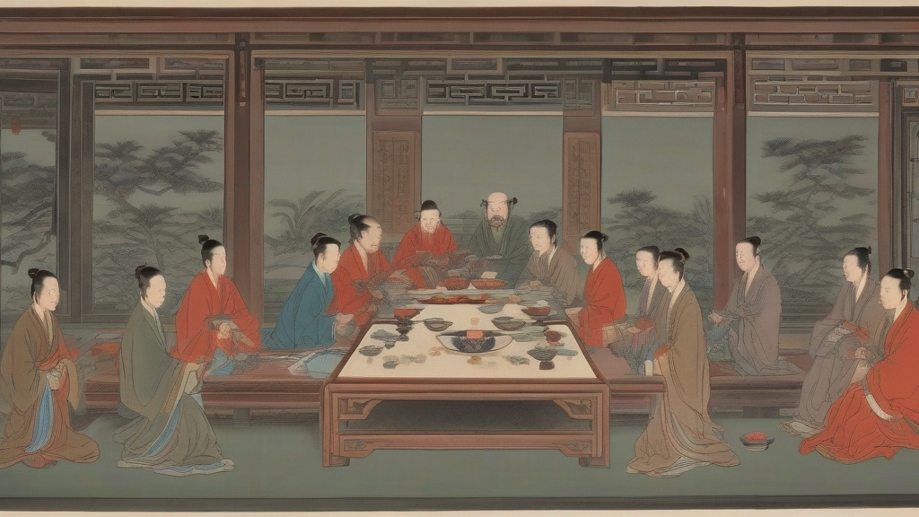 中国酒文化的多维解构：从物质载体到精神图腾
