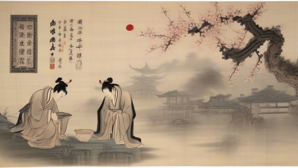 诗酒流觞：中国酒诗歌的千年文脉与美学分类