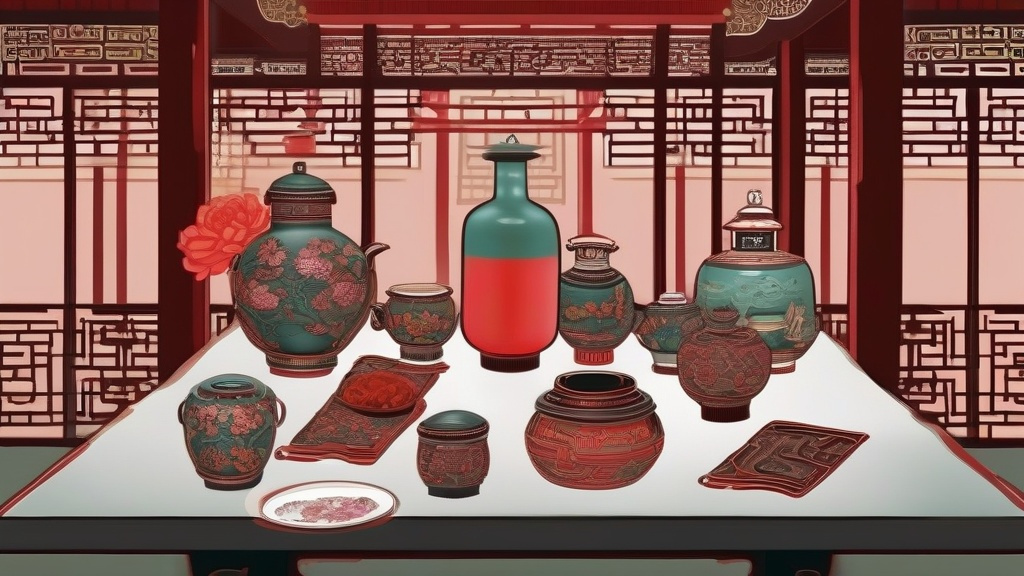 器载乾坤：中国酒器的文明密码与分类考析