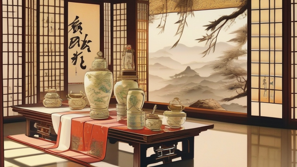 中国酒道：千年醴泉的文化密码