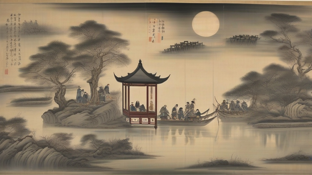 诗酒流觞：中国古典诗歌中的酒意美学分类考