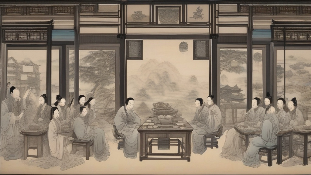 中国酒道：千年醴泉的文化密码