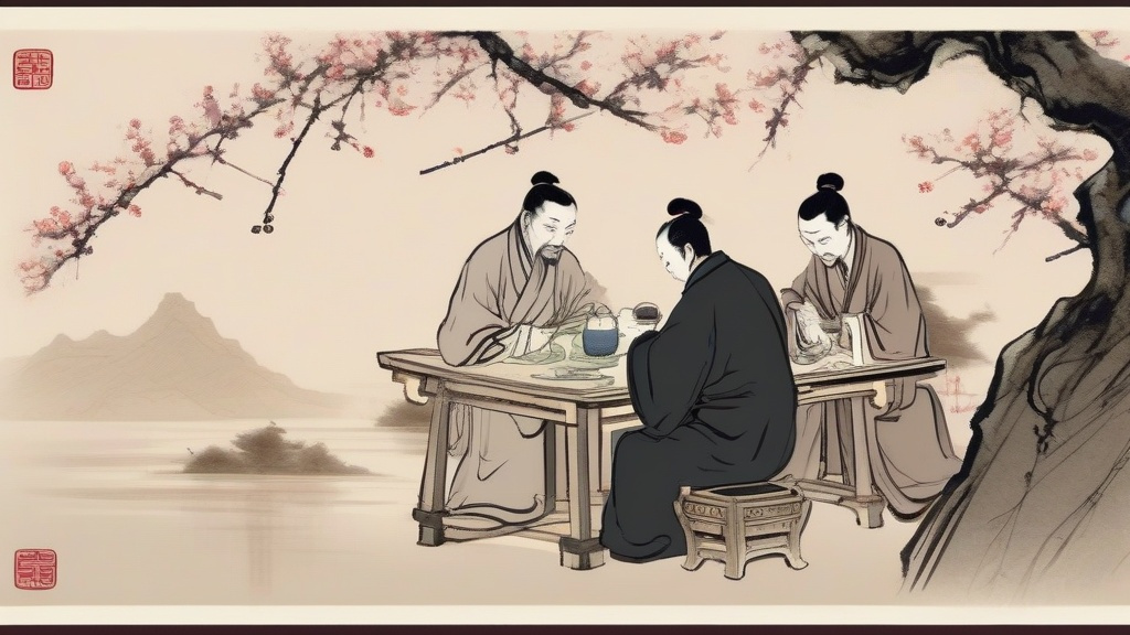 诗酒流觞：中国古典诗歌中的酒意象分类与文化解码