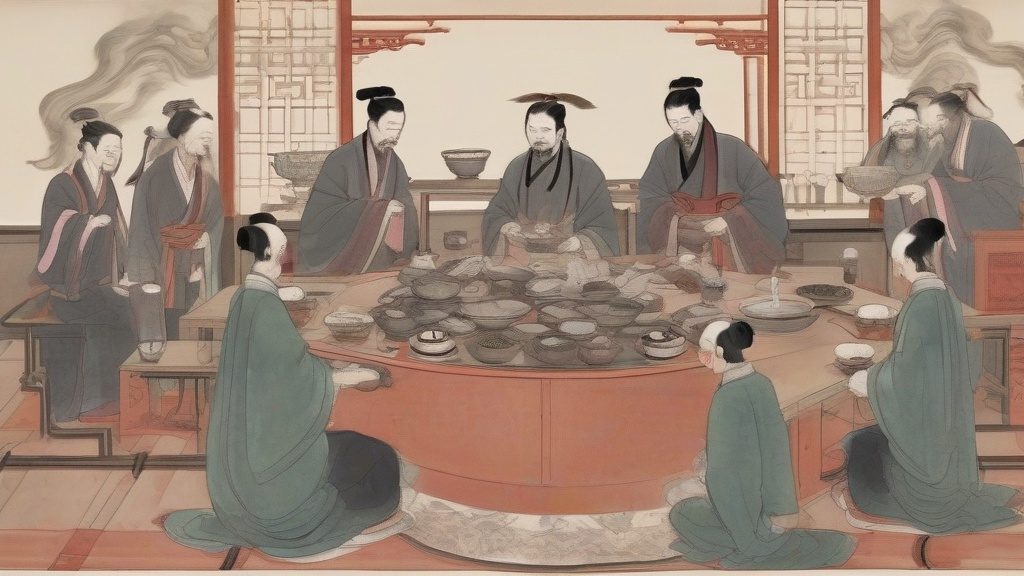 千年醴泉：解码中国酒文化的历史基因