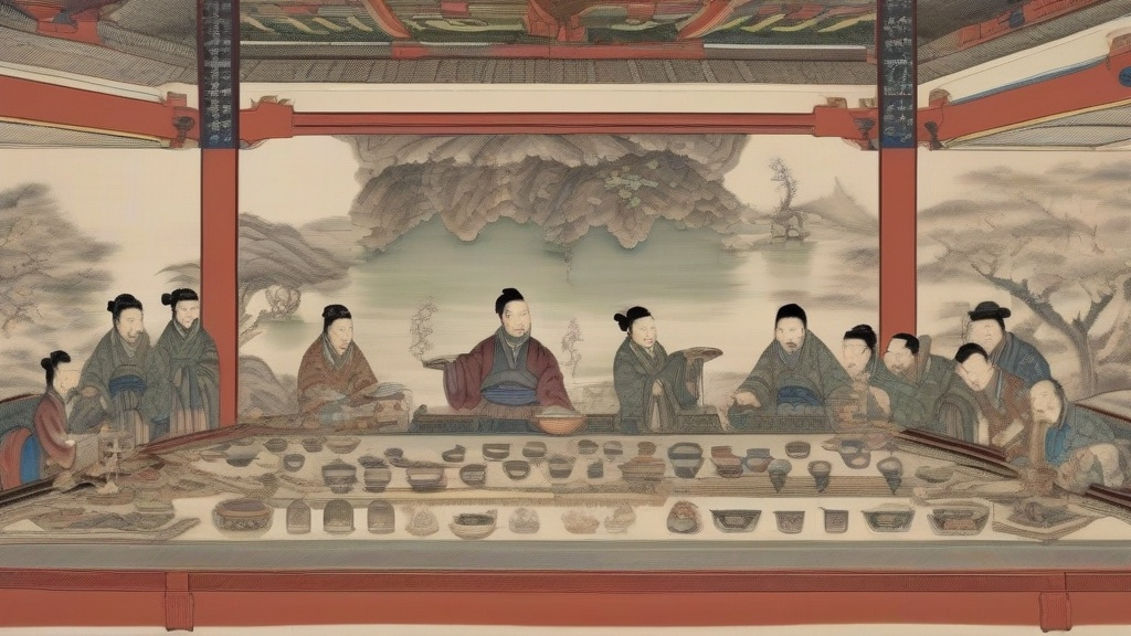 从甲骨文到蒸馏术：解码中国酒历史的千年基因