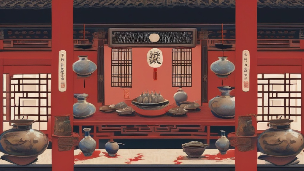 中国酒文化的多维镜像：从物质到精神的文明图谱